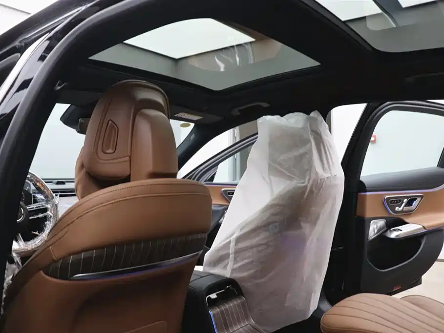 Mercedes-Benz E-Class 2026 E 300 L Luxury