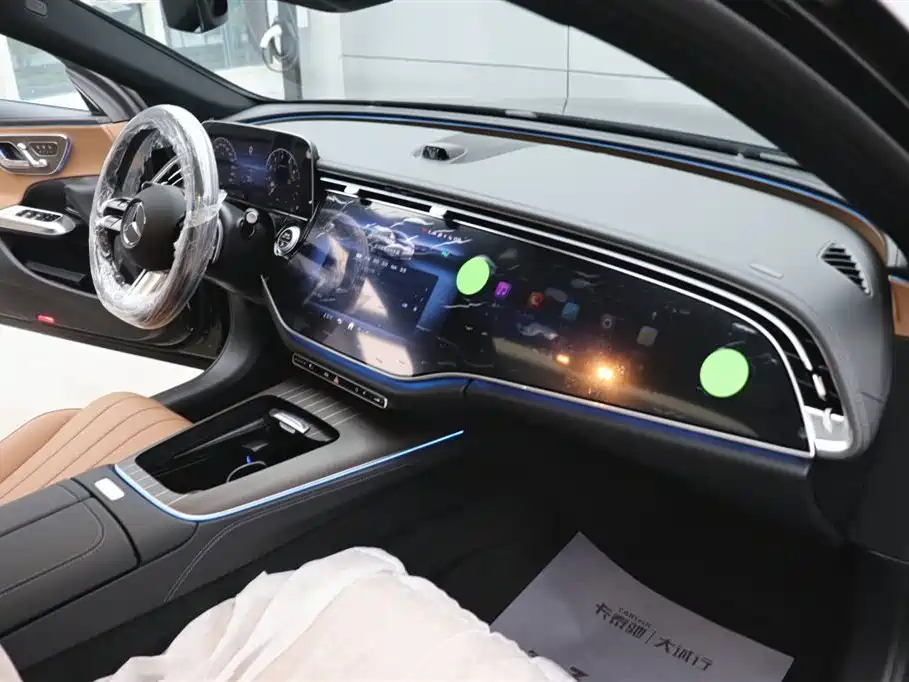 Mercedes-Benz E-Class 2026 E 300 L Luxury