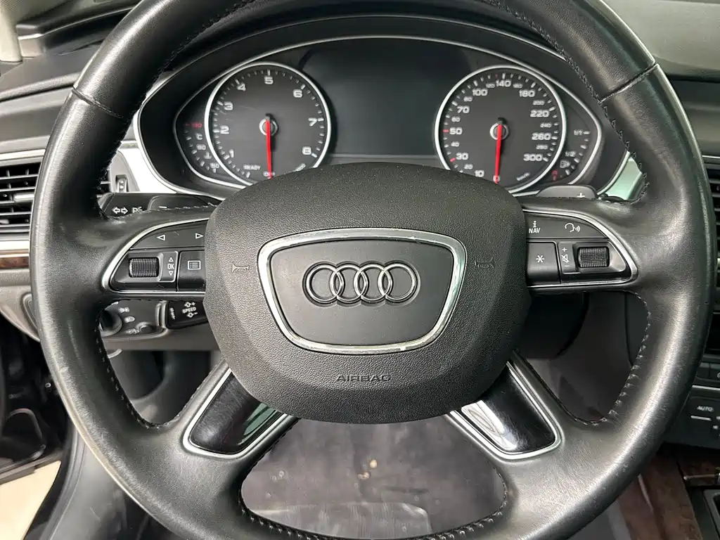 Audi A6L 2018 35 TFSI Fashion