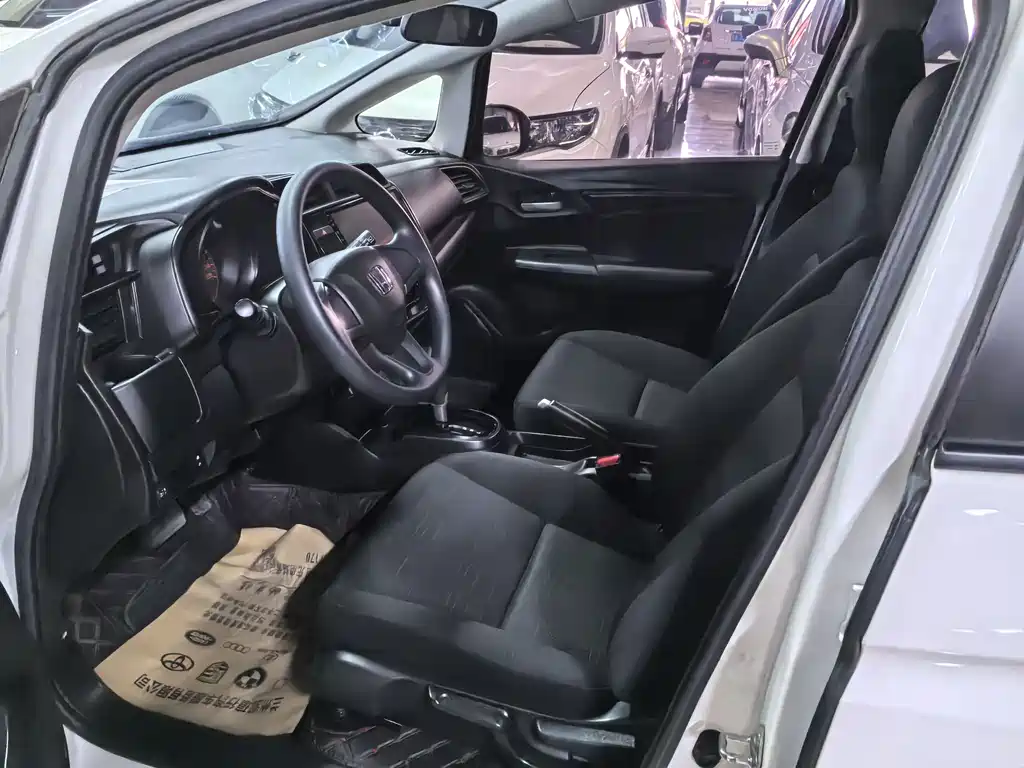 Honda Fit 2018 1.5L CVT Comfort
