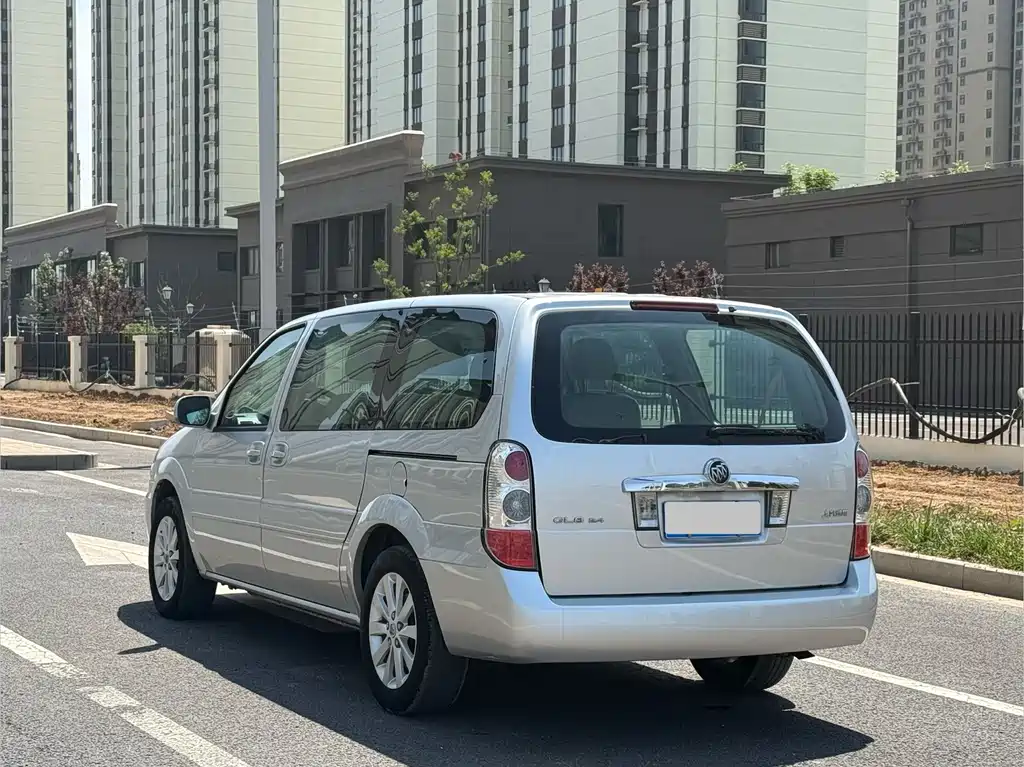 Buick GL8 2014 2.4L Classic Edition
