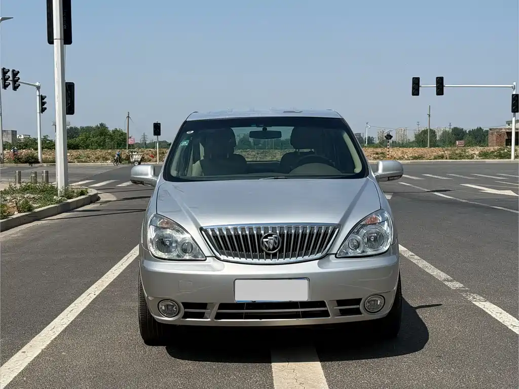 Buick GL8 2014 2.4L Classic Edition