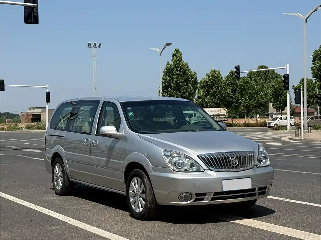 Buick GL8 2014 2.4L Classic Edition