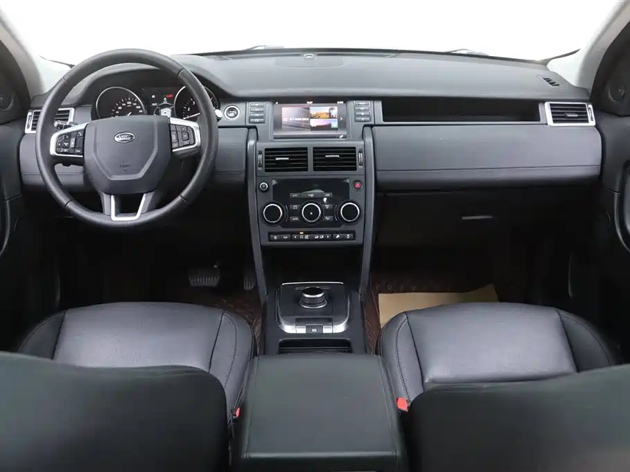 Land Rover Discovery Sport 2019 240PS PURE Euro VI