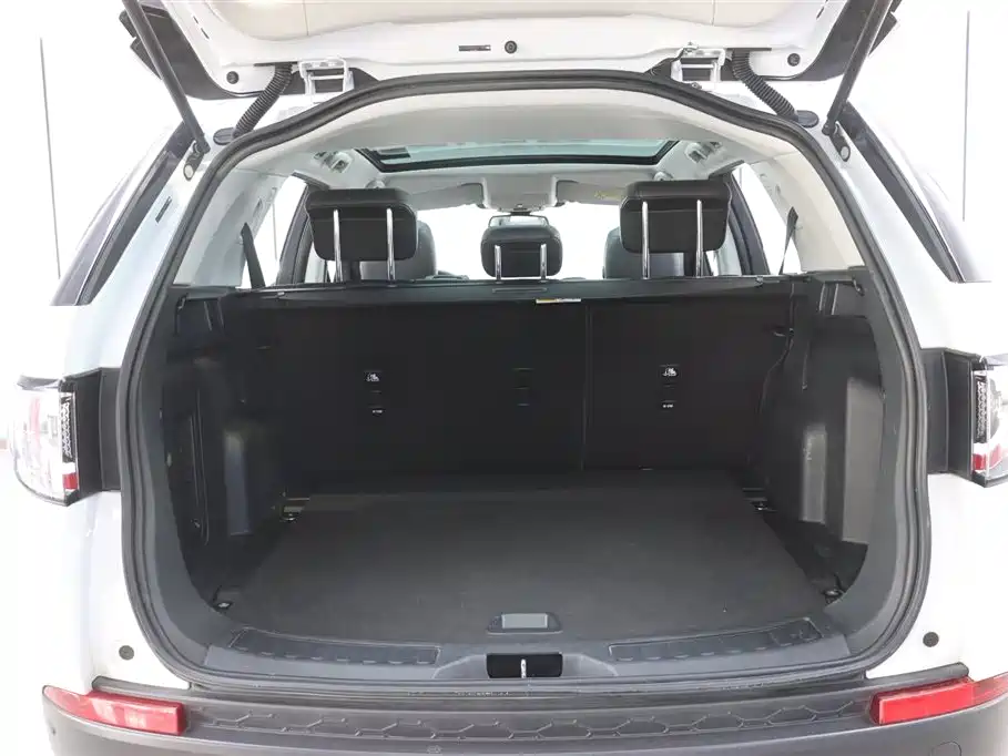 Land Rover Discovery Sport 2019 240PS PURE Euro VI