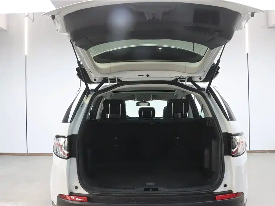 Land Rover Discovery Sport 2019 240PS PURE Euro VI