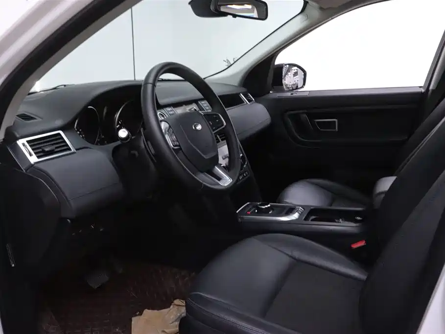 Land Rover Discovery Sport 2019 240PS PURE Euro VI