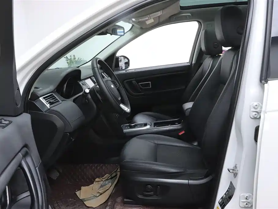 Land Rover Discovery Sport 2019 240PS PURE Euro VI
