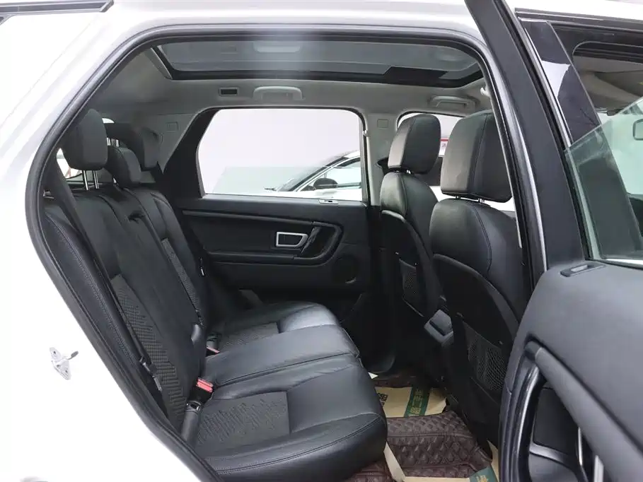 Land Rover Discovery Sport 2019 240PS PURE Euro VI