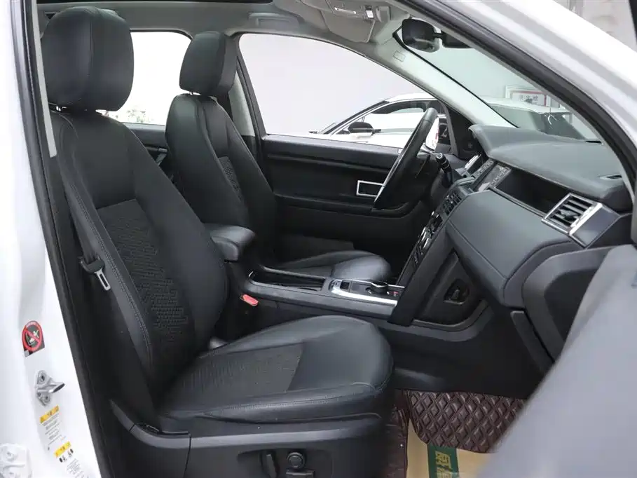 Land Rover Discovery Sport 2019 240PS PURE Euro VI