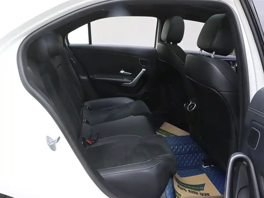 Mercedes-Benz A-Class 2019 A 200 L Sedan