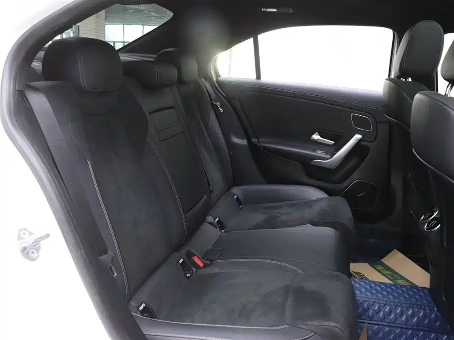 Mercedes-Benz A-Class 2019 A 200 L Sedan