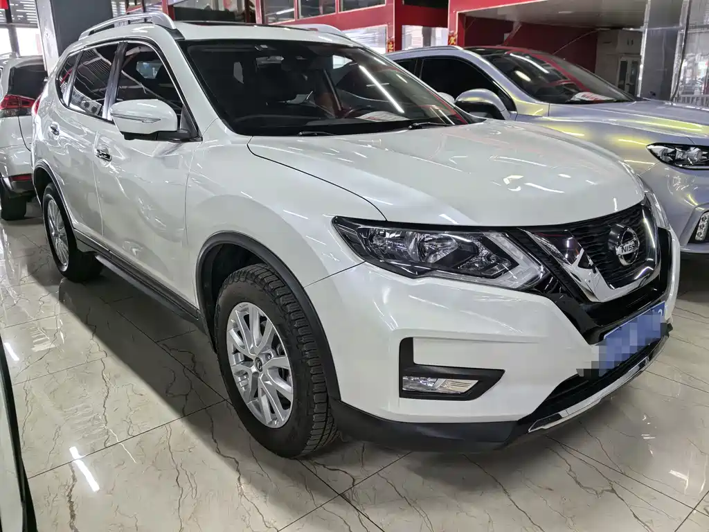 Nissan X-Trail 2019 2.0L CVT Comfort 2WD
