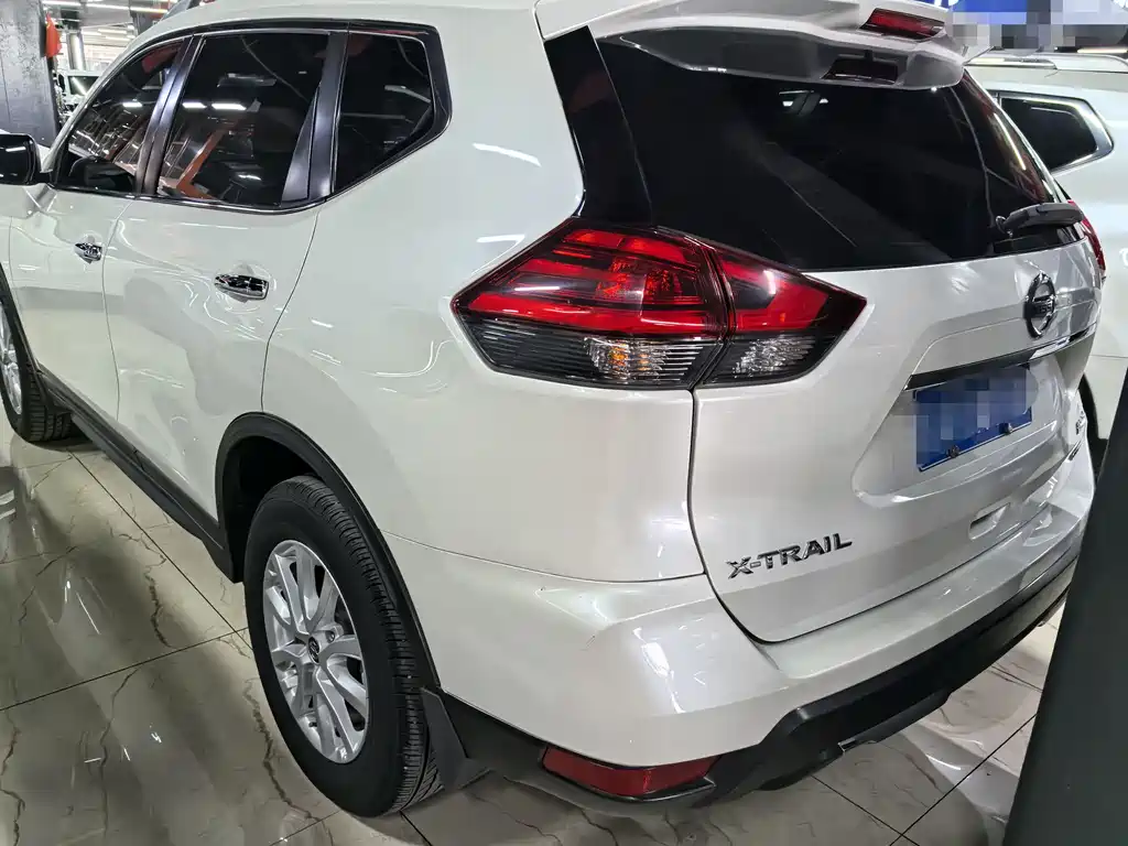 Nissan X-Trail 2019 2.0L CVT Comfort 2WD