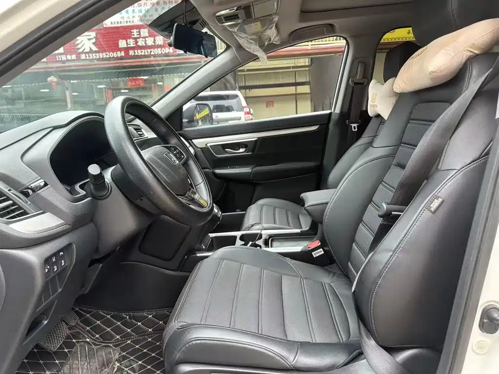 Honda CR-V 2021 240TURBO CVT FWD Urban Edition