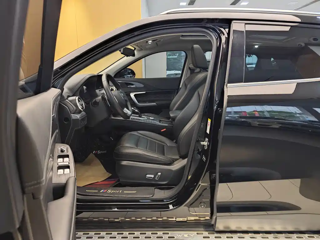 WEY VV5 2021 1.5T FWD Zhi Xianfeng