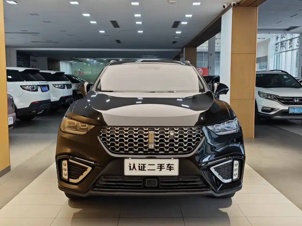 WEY VV5 2021 1.5T FWD Zhi Xianfeng