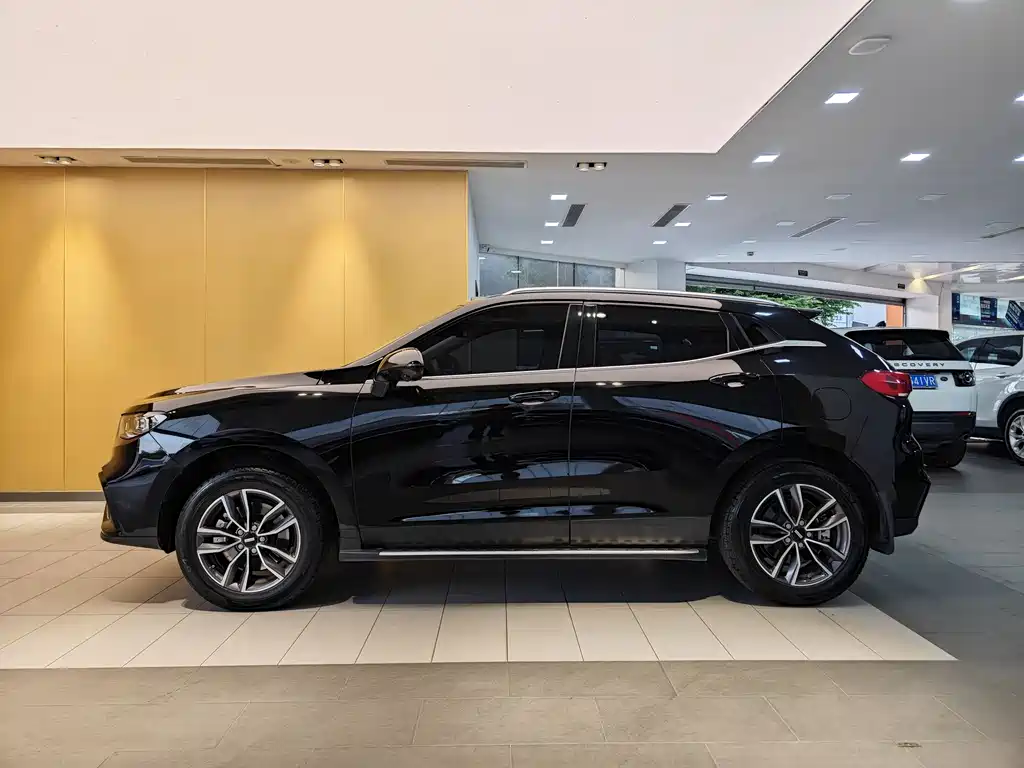 WEY VV5 2021 1.5T FWD Zhi Xianfeng