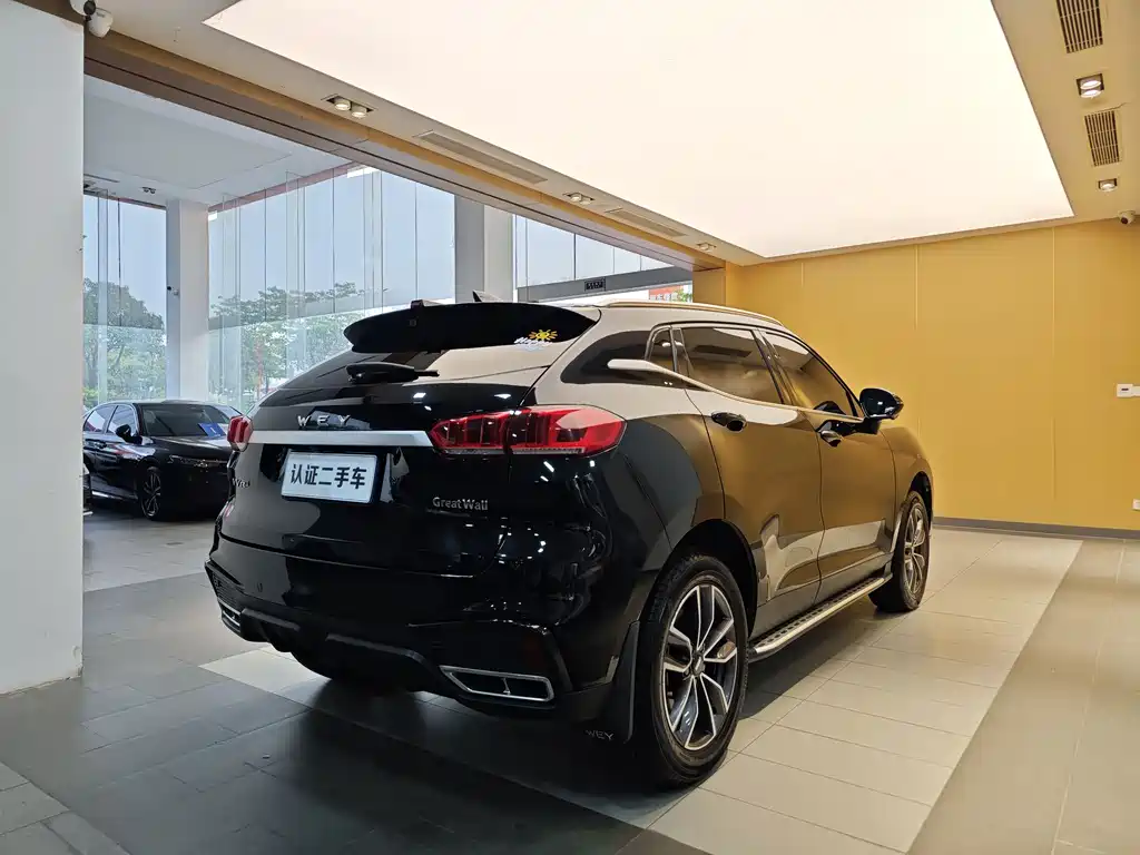 WEY VV5 2021 1.5T FWD Zhi Xianfeng