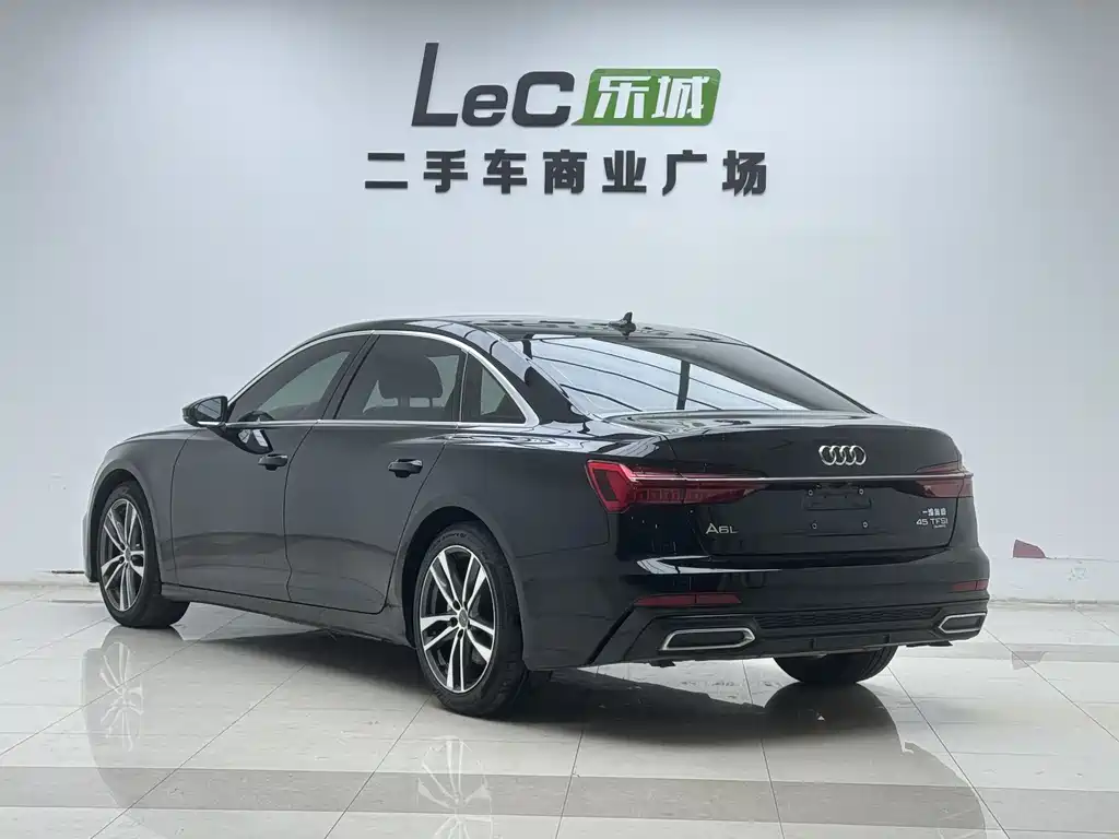 Audi A6L 2019 45 TFSI Dynamic Selection