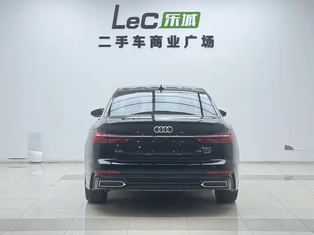 Audi A6L 2019 45 TFSI Dynamic Selection