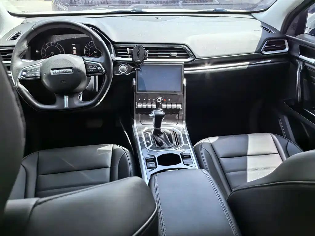 Haval F5 2018 1.5T i-Type