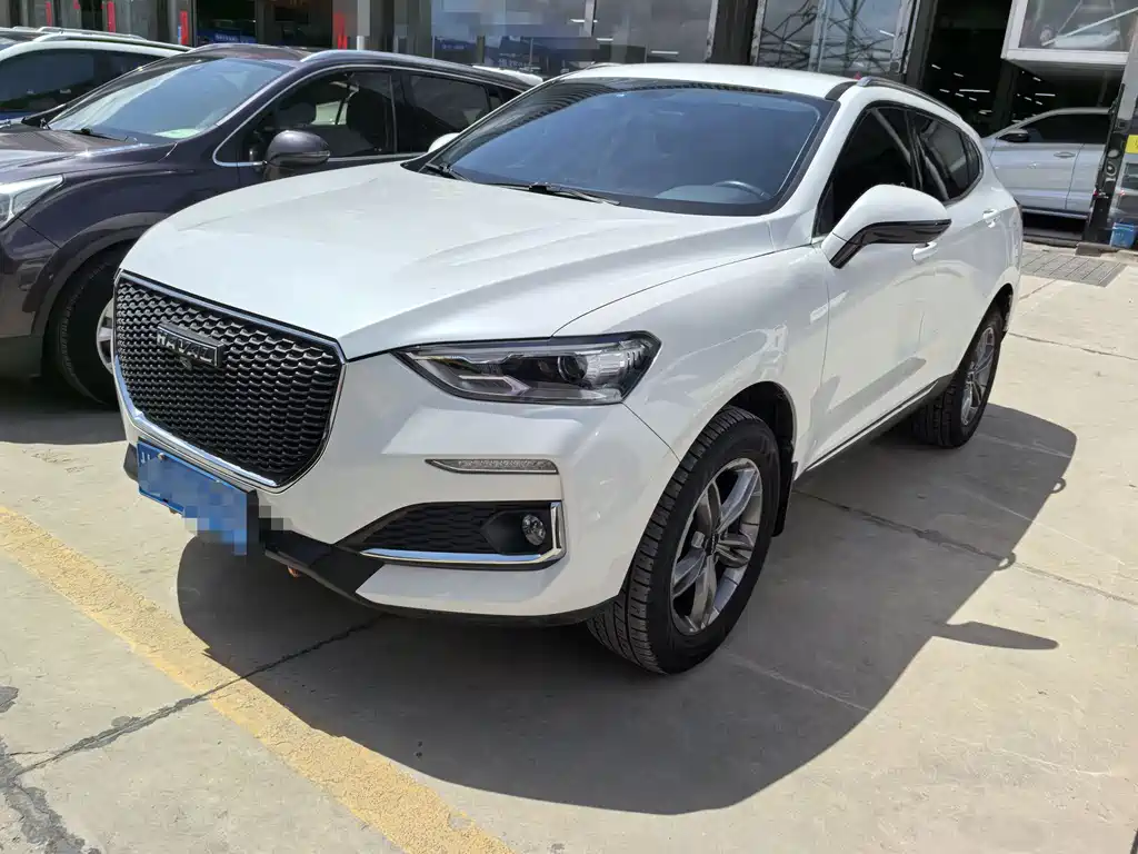 Haval F5 2018 1.5T i-Type