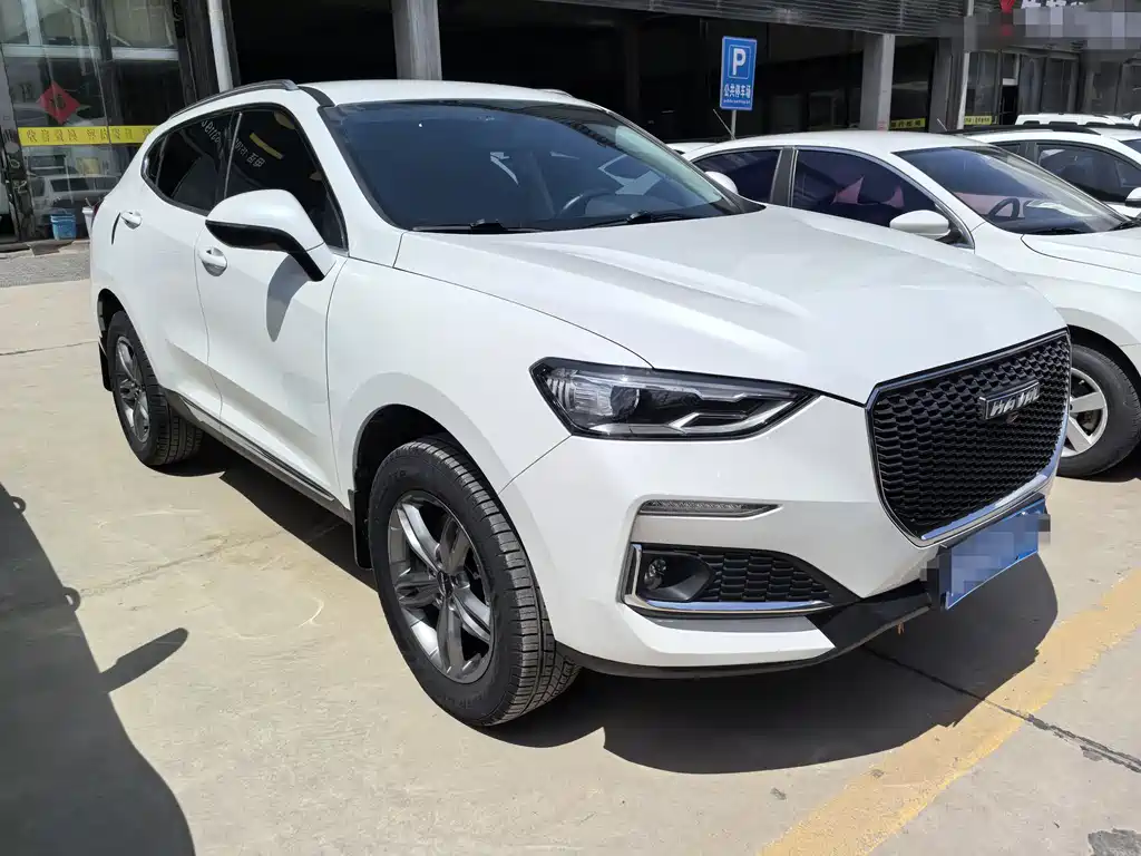 Haval F5 2018 1.5T i-Type