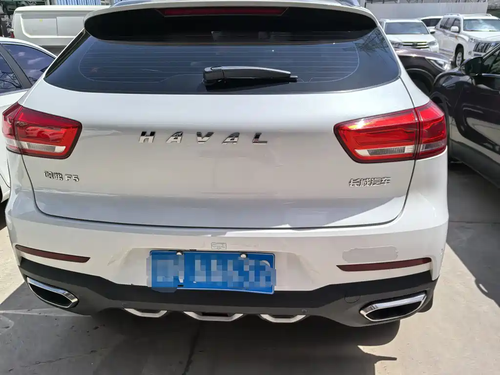 Haval F5 2018 1.5T i-Type