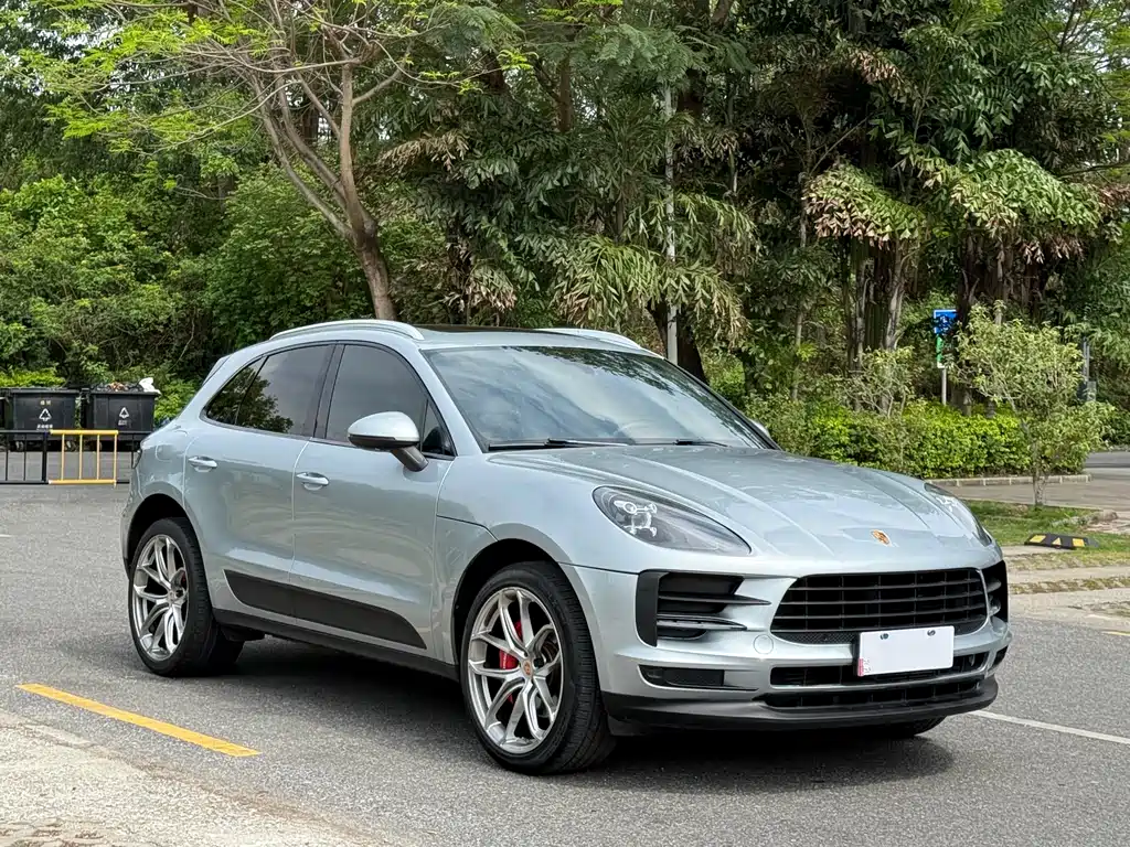 2021 Porsche Macan 2.0T