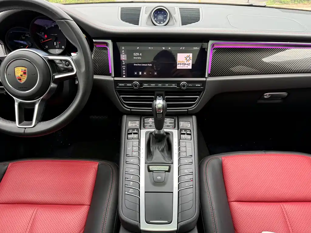 2021 Porsche Macan 2.0T
