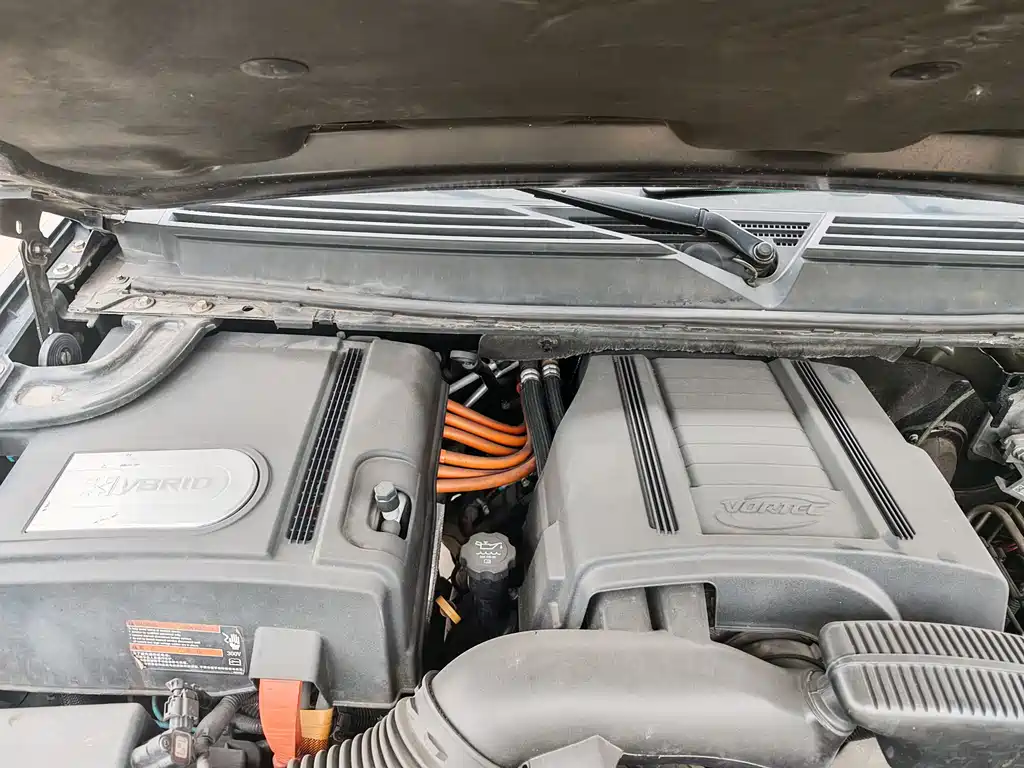 Cadillac ESCALADE 2010 6.0 Hybrid