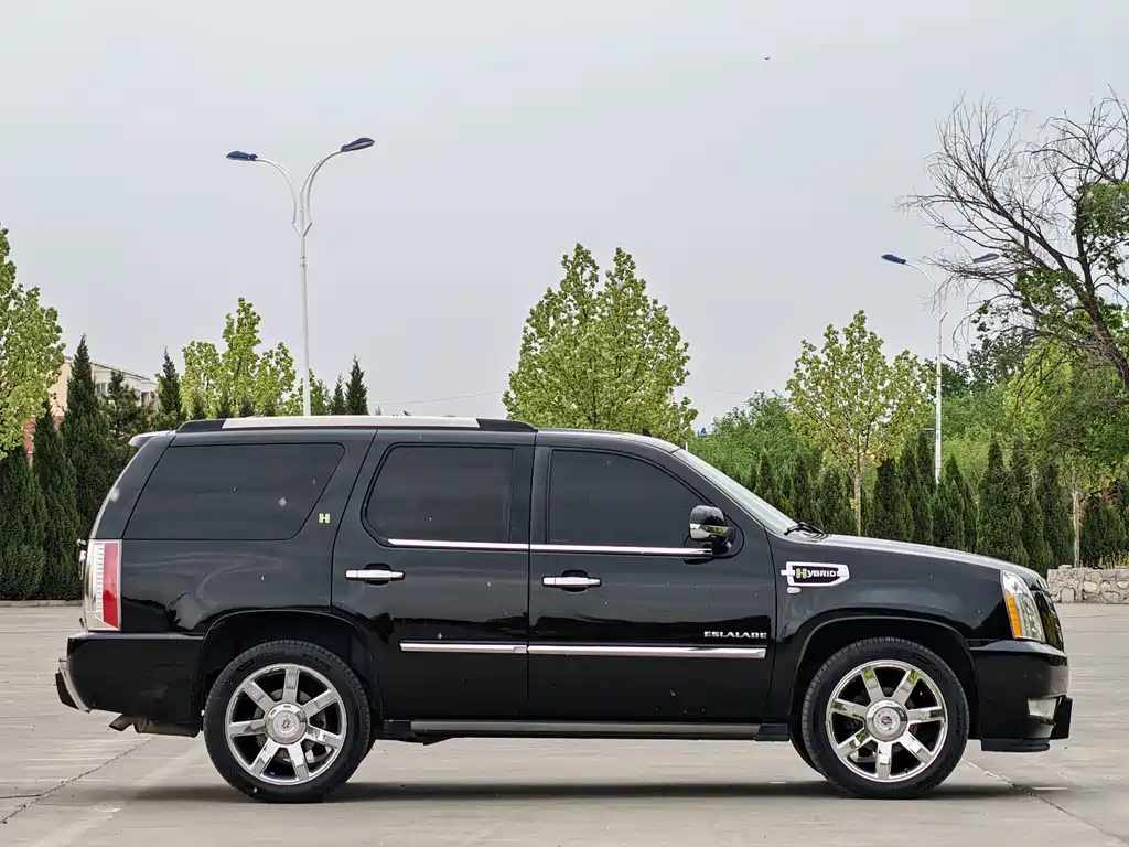 Cadillac ESCALADE 2010 6.0 Hybrid