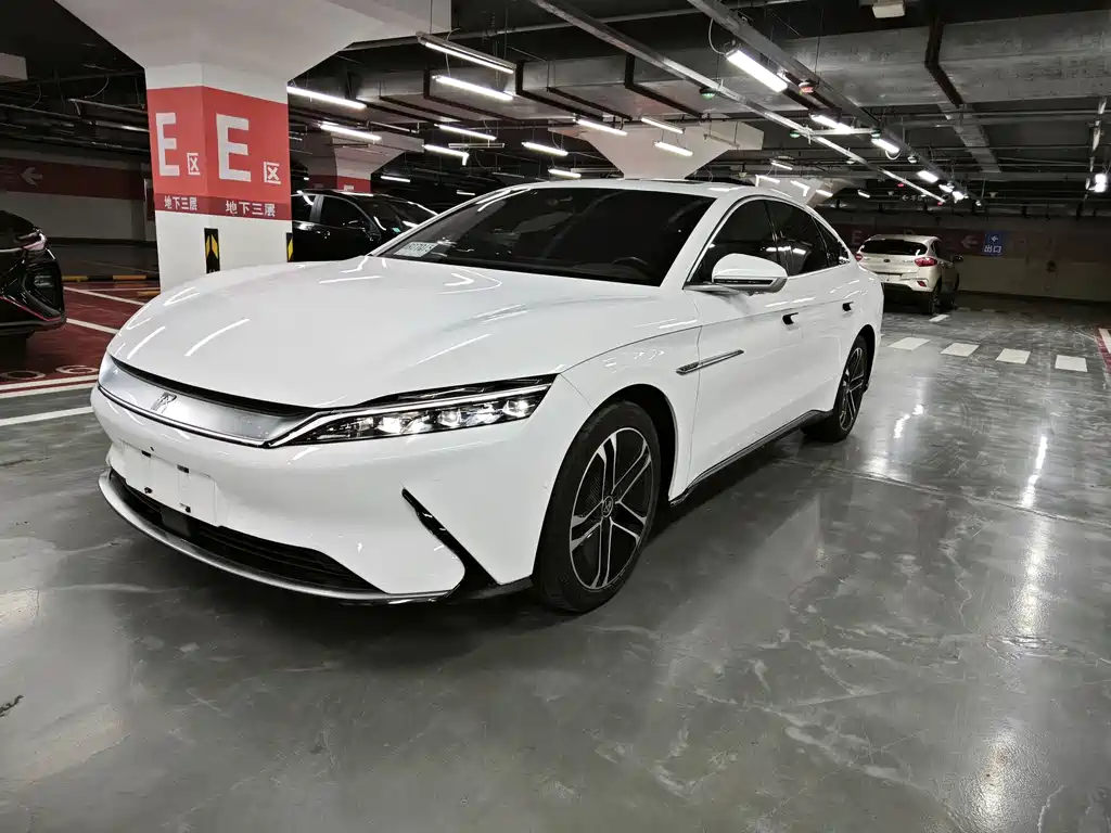 BYD Han 2020 EV Long Range Premium