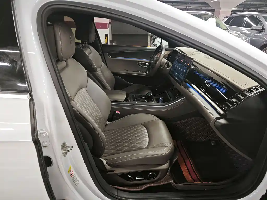 BYD Han 2020 EV Long Range Premium