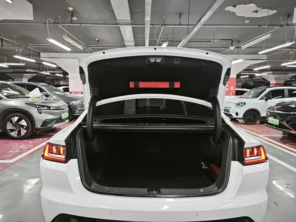 BYD Han 2020 EV Long Range Premium