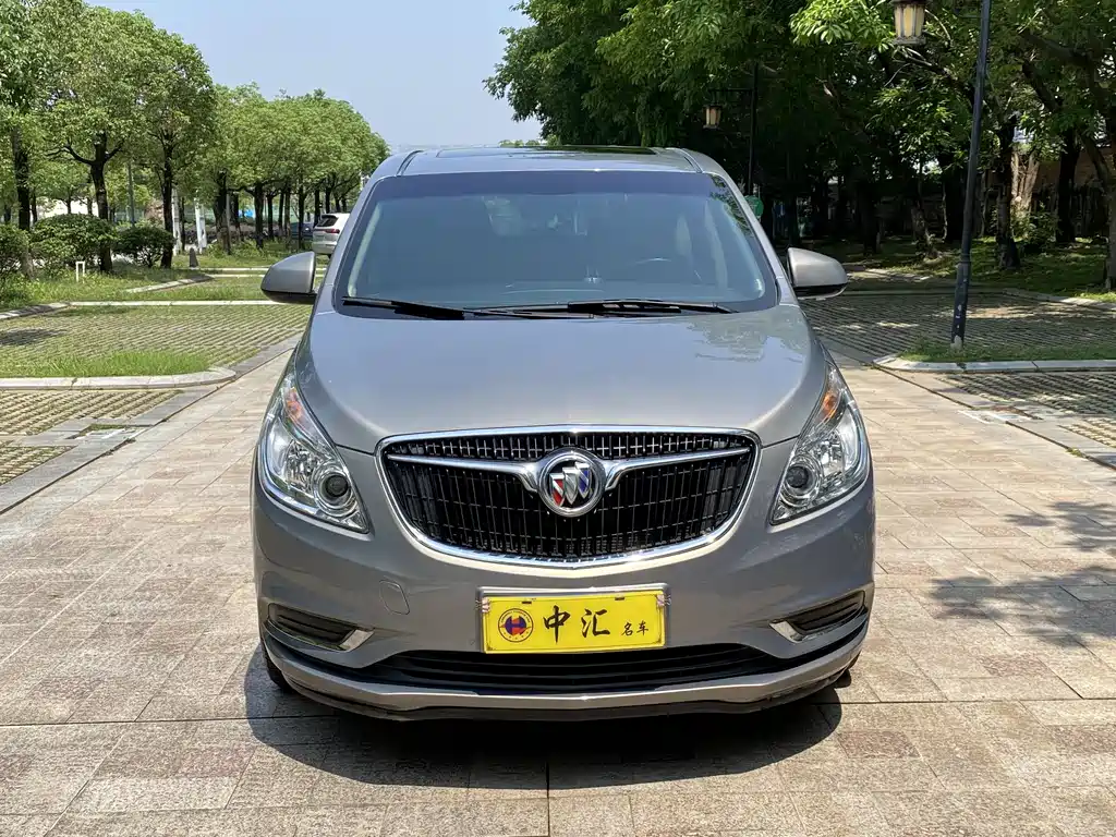 Buick GL8 2018 28T Luxury Edition China VI