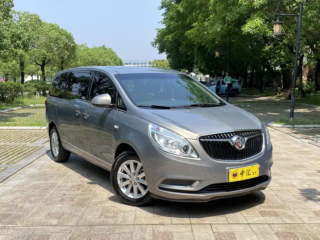 Buick GL8 2018 28T Luxury Edition China VI