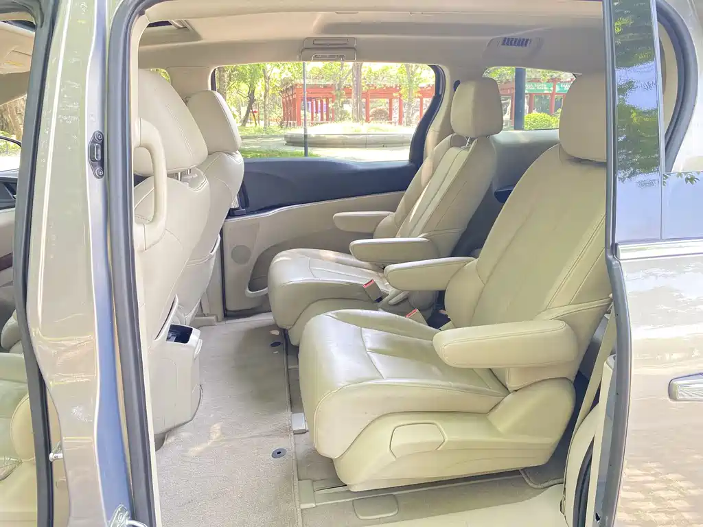 Buick GL8 2018 28T Luxury Edition China VI