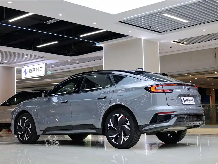 Ford Mondeo 2025 2.0T EcoBoost E-Hybrid Sport Edition ST-Line
