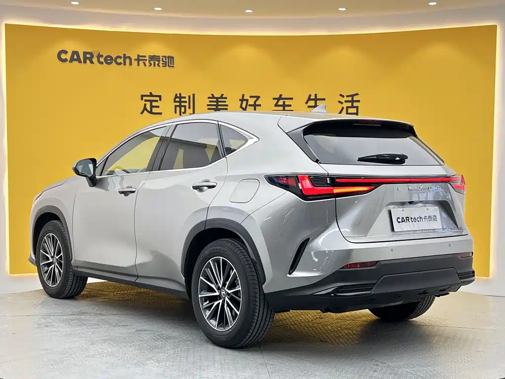 Lexus NX 2025 200 FUN