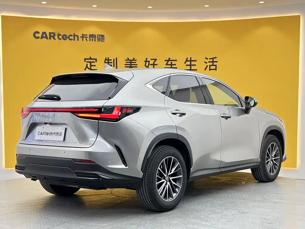 Lexus NX 2025 200 FUN
