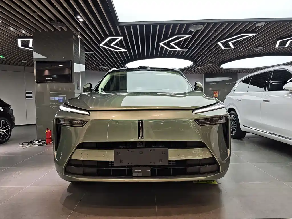 WEY Lanshan 2025 AWD Max