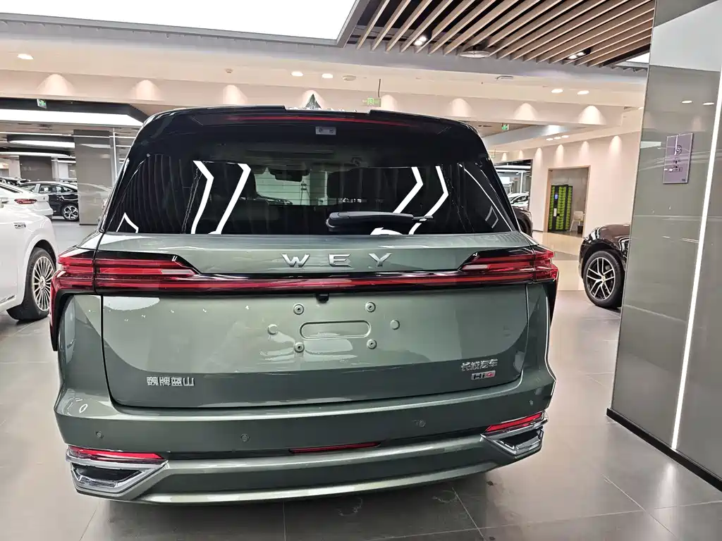 WEY Lanshan 2025 AWD Max