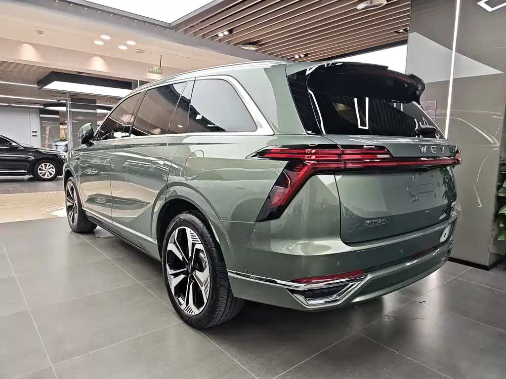 WEY Lanshan 2025 AWD Max