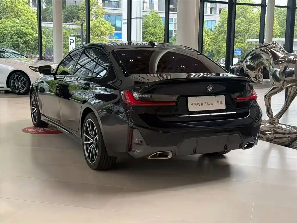 BMW 3 Series 2024 325Li M Sport Package