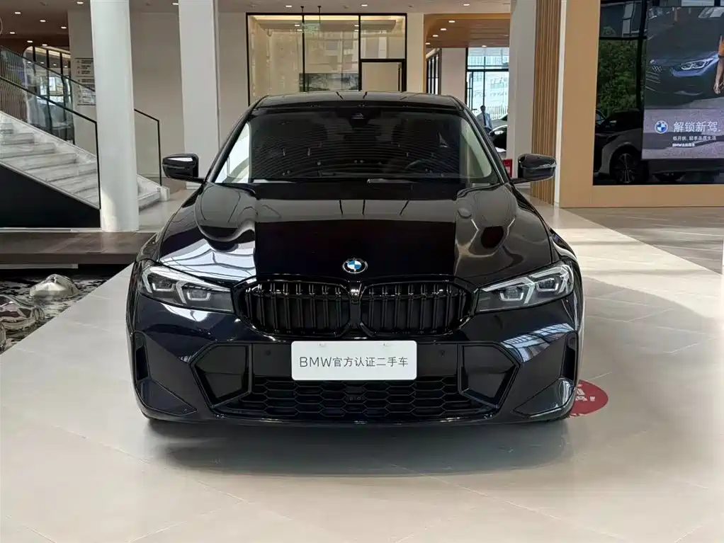 BMW 3 Series 2024 325Li M Sport Package