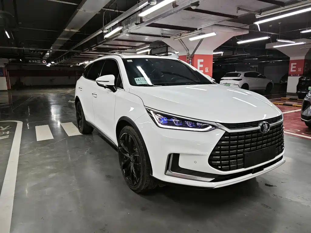 Tang EV 2021 AWD High-Performance Genesis Flagship Edition
