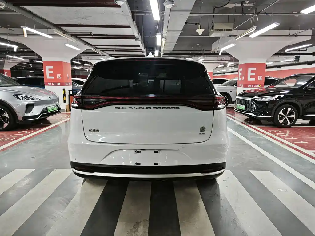 Tang EV 2021 AWD High-Performance Genesis Flagship Edition