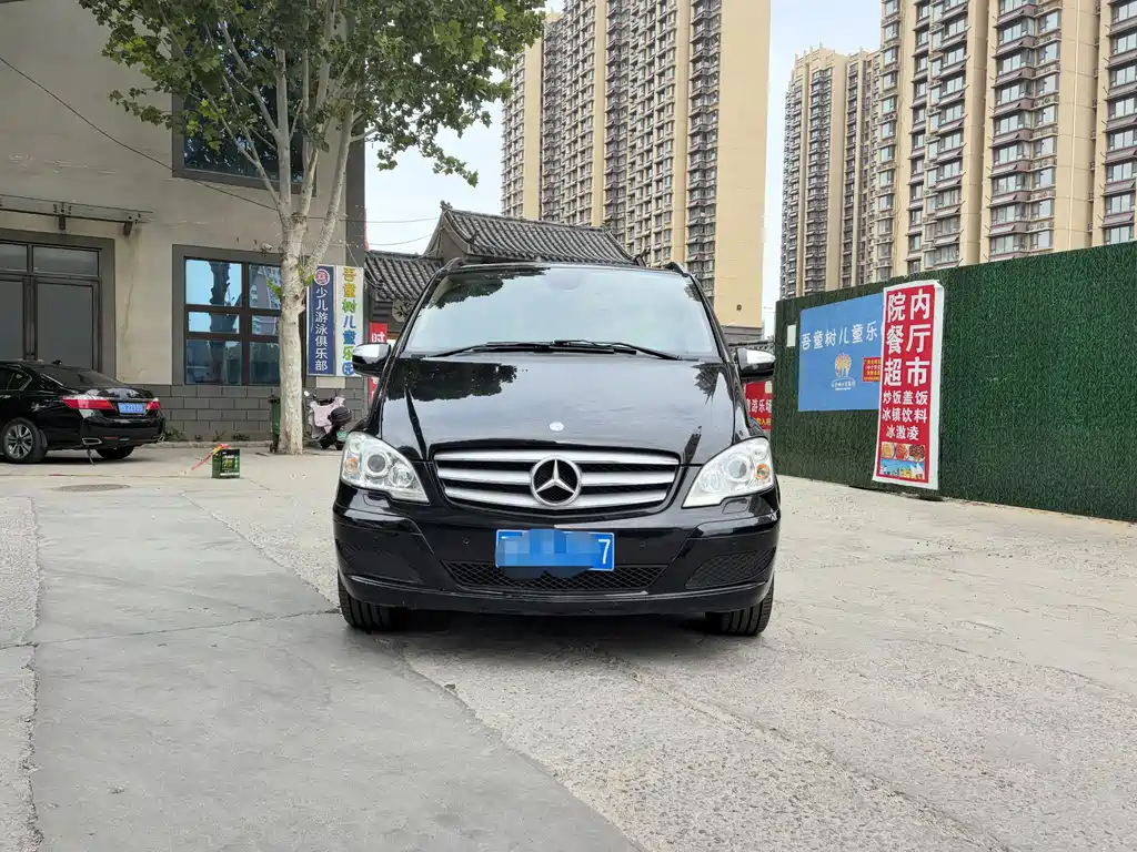 Viano 2013 3.5L Haochi Edition